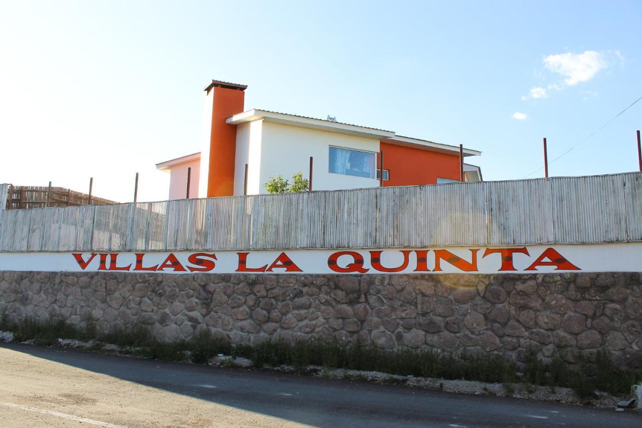 Villas La Quinta Creel Εξωτερικό φωτογραφία